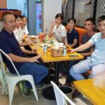 hướng dẫn làm gà rán hàn quốc