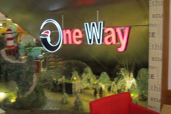 Nhà hàng One Way